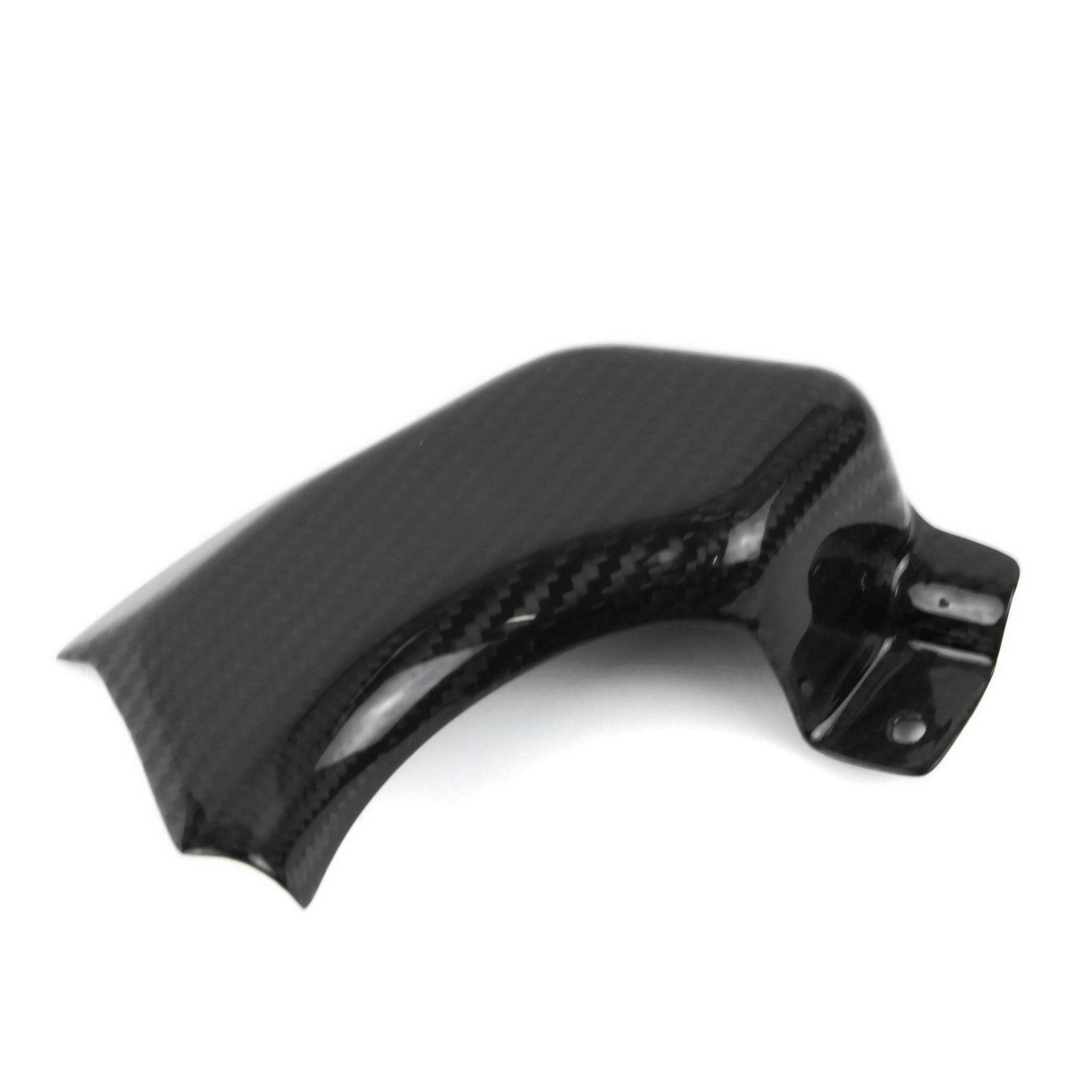 Cache réservoir radiateur carbone Triumph Speed Triple 2016-2020 moto