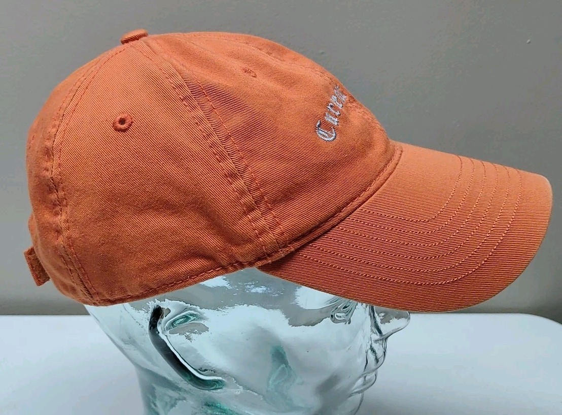 Current River Strapback Baseball Cap Ouray Sports… - image 3