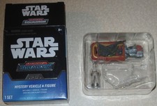 REY   S SPEEDER Scout Class Star Wars Series 10 Micro Galaxy Squadron