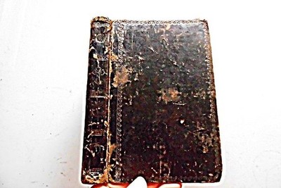 Andachtsbuch für Beter von Verstand und Gefühl 1820 wohl alles handschriftlich g