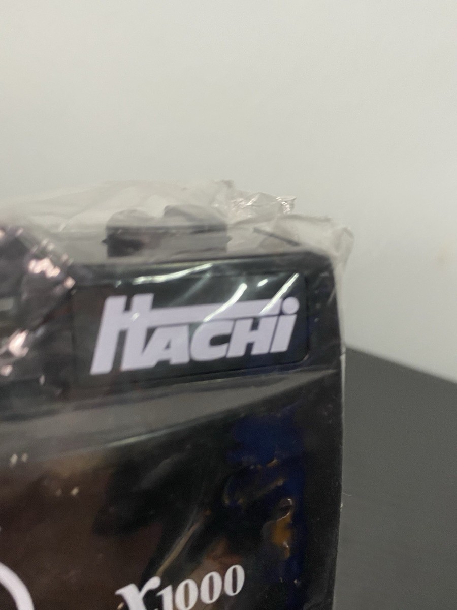 Vintage Hachi X1000 35 MM Camera w/ Hot Shoe NEW Sealed In Bag | eBay