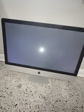 Apple iMac Retina 5K 27-inch 2020 4TB 64GB RAM Wi-Fi A2115 Excellent