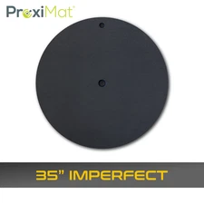 (VR Mat) ProxiMat - 35" Round Virtual Reality Mat w/ Imperfections