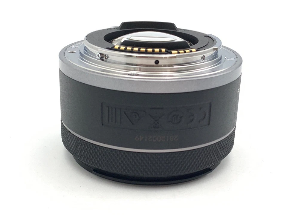 Canon RF16mm F2.8 STM para montaje Canon RF -Como nuevo- 1894 Foto 2 de 3