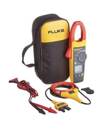 Fluke 376 FC True-RMS AC/DC Clamp Meter