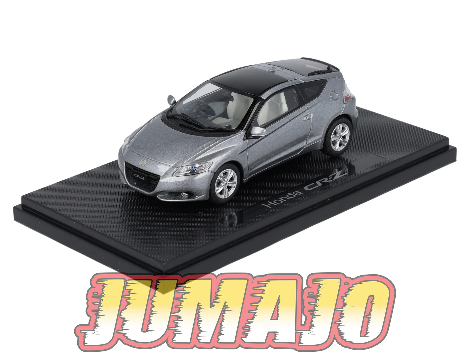 Honda CR-Z 1/43 Ebbro Japon, Miniature de Collection en Métal JPC16