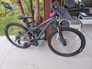 Specialized Jynx 650b womens mountain bike size small 15
