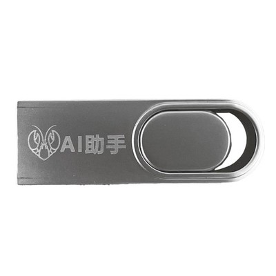 1X(USB OpenClaw AI Assistant 8GB USB-Stick für OpenClaw AI-Programmierer - 9091