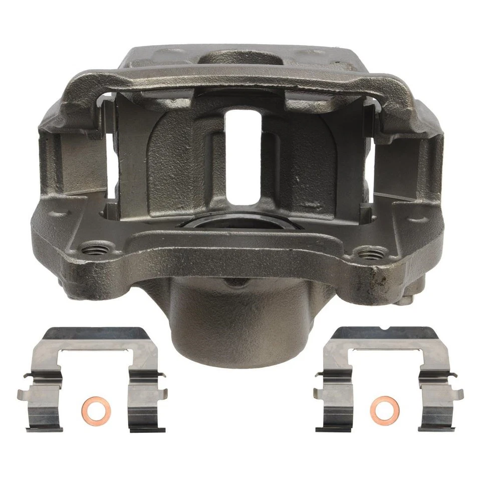 Pinza de freno de disco delantera izquierda derecha para Chevrolet Equinox 2010-2017 Foto 4 de 4