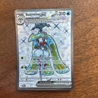 Carte Pokémon Française - Sucreine EX 220/182 - Faille Paradoxe