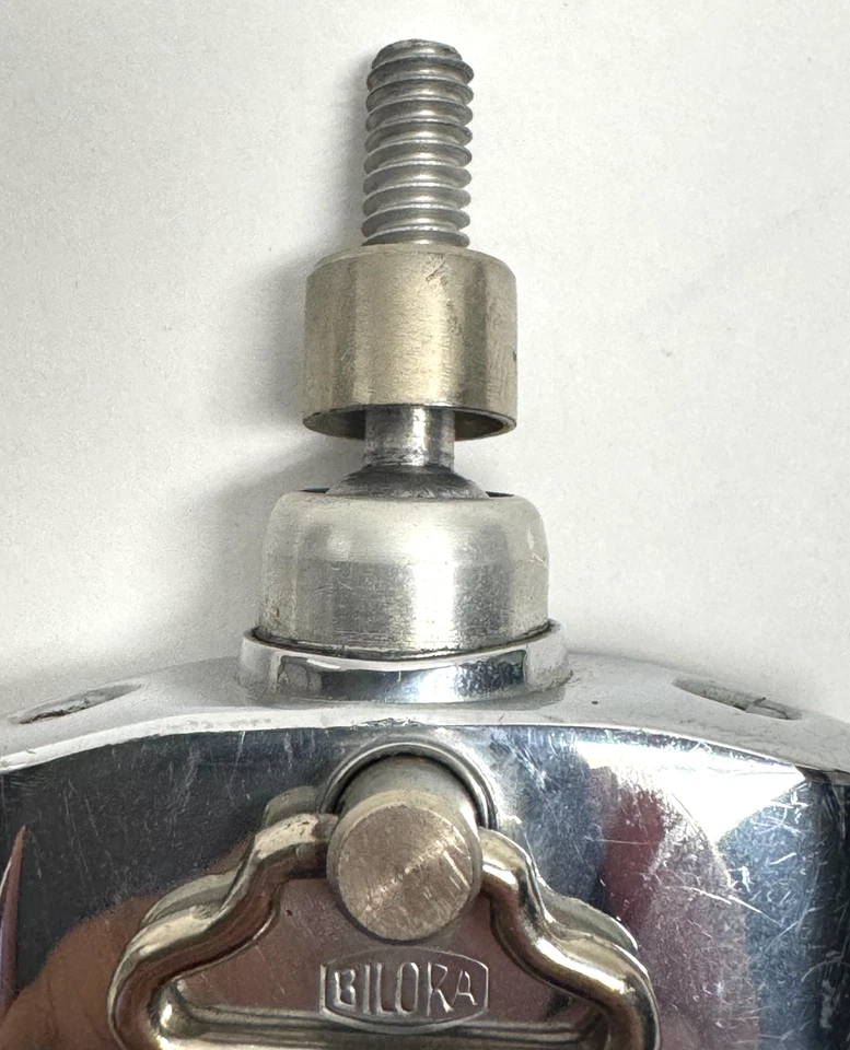 Vintage BILORA BILORET STATIV TRIPOD MODEL 1017 Made in Germany - Image 4 of 4