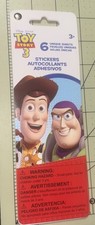 Sandylion Disney Pixar Toy Story 3 Sticker Book 6 Sheets