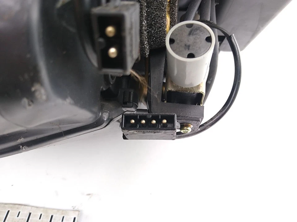 Caja calefactora Porsche 944 HVAC con aire acondicionado 1985 1986 1987 1988 Foto 2 de 4