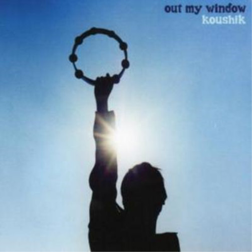 Альбом Koushik Out My Window (CD)