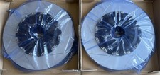 Slotted Rotors 2pc 2021-2023 Dodge Charger Challenger Hellcat Redeye Scatpack WB