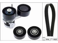 INA Keilrippenriemensatz Keilrippenriem FüR BMW 3Er Cabriolet E93 E92 E82