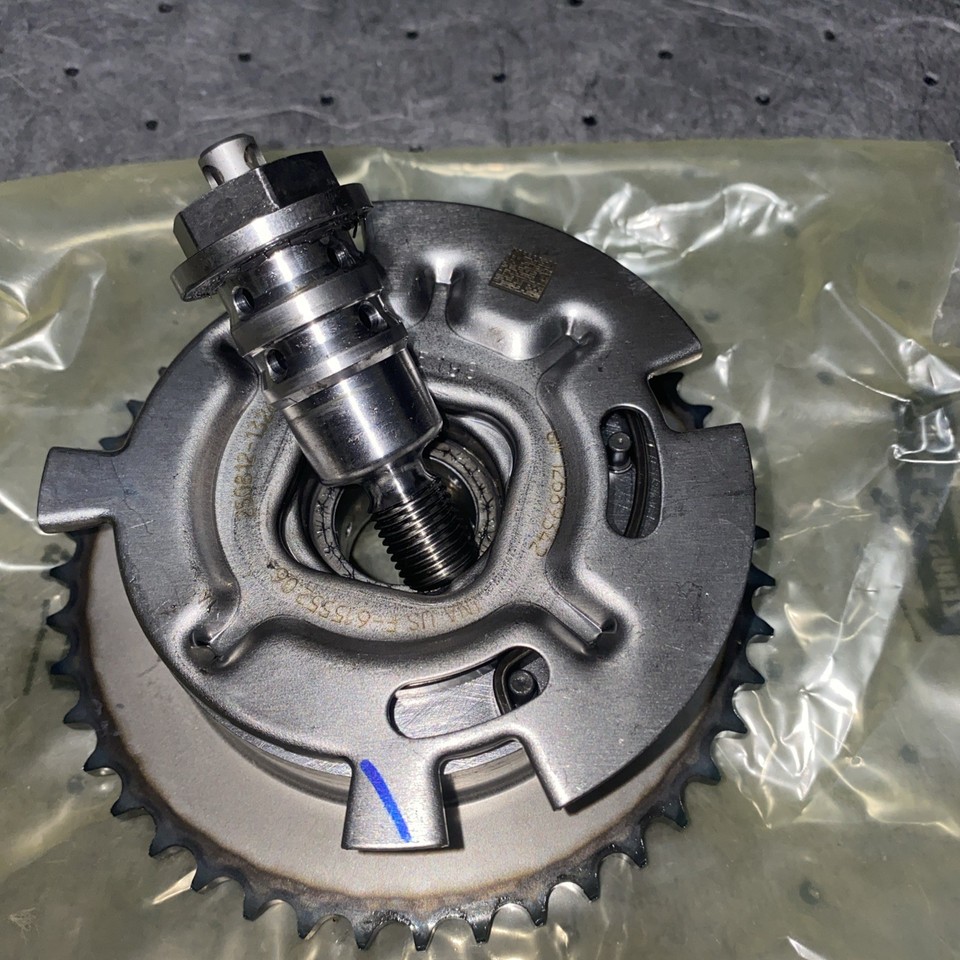 Genuine GM 12689342 Camshaft Phaser Sprocket for 2019+ L84 L87 L8T and ...