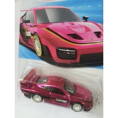 ホットウィール レジェンドツアー2025 PORSCHE 935 Hot Wheels Legends Tour 2025 - Porsche 935 – Hot Match