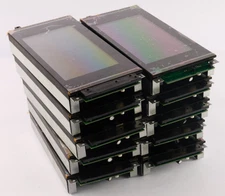 ( Lot of 10 | Parts Only ) Pitco 7' Touchscreen Display 60200101 Rev A