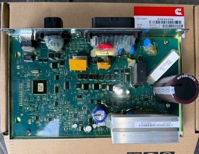 Brand New In Box  Cummins A052Z409 generator control card