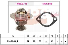 Thermostat Hyundai COUPE