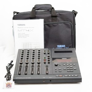 Yamaha 4 Track Cassette Recorder | eBay