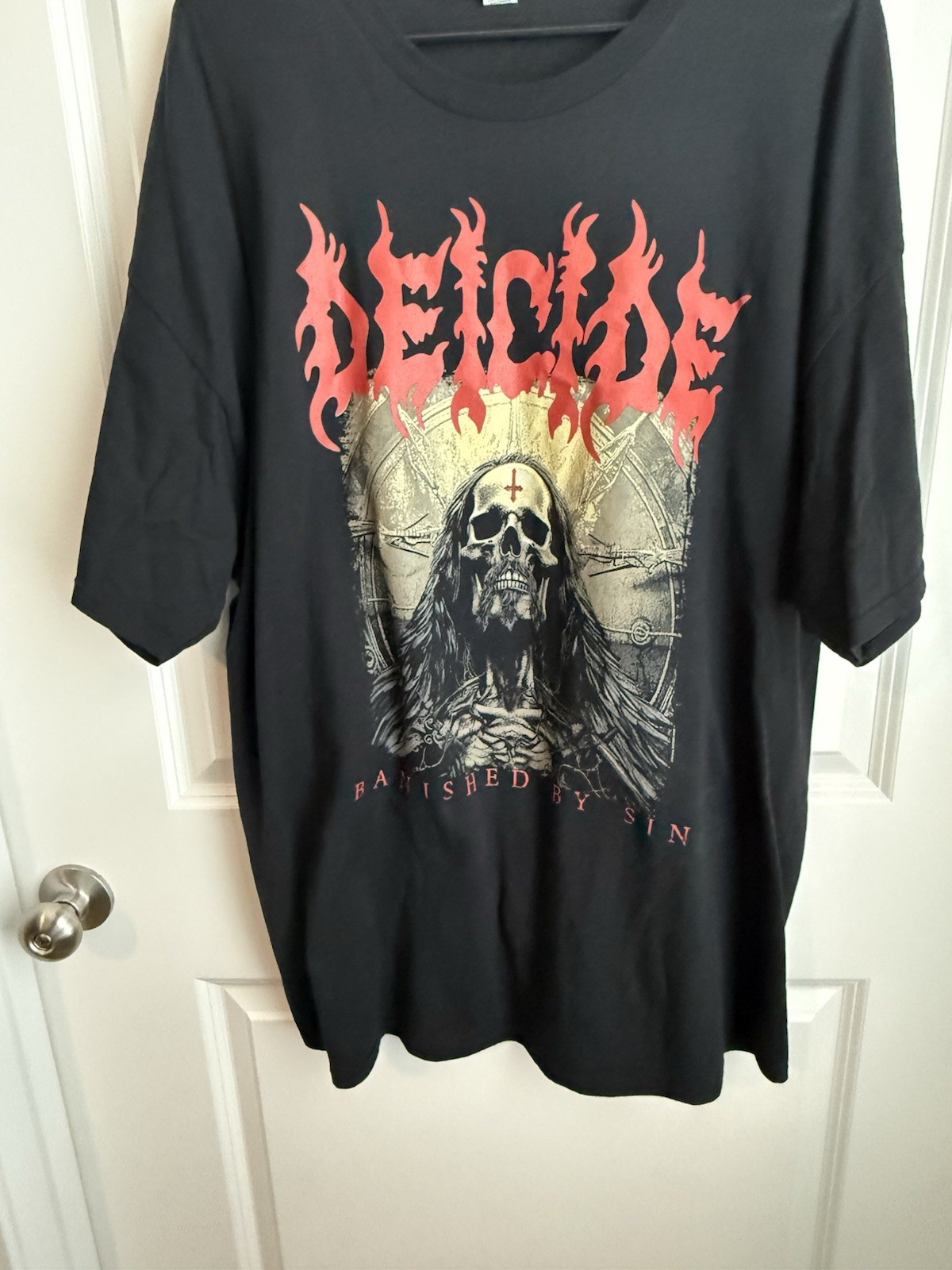 ￼ Deicide T Shirt