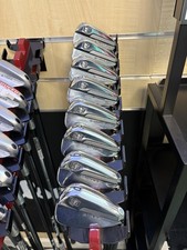 Wilson Staff MB Golf Irons 3-PW - Regular - Graphite