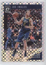 2018-19 Panini Donruss Optic Checkerboard Prizm Joe Ingles #73 0ad