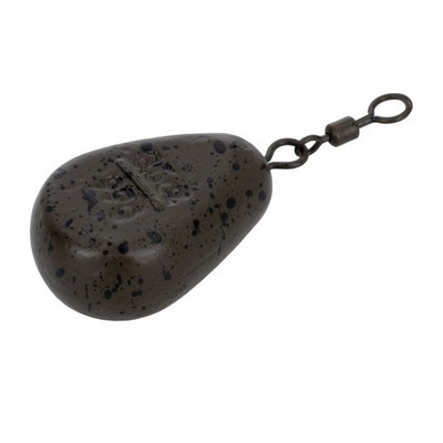 MIKADO CARP FLAT PEAR Karpfenblei Grundblei erhältlich  57g (2oz) - 113g (4oz)