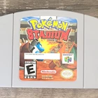 Nintendo Pokémon Stadium (Nintendo 64) Game Cartridge NTSC-U/C E