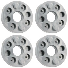 4 Blade Spacers for FLYMO Easi Glide 300 330 Glidemaster 340 360 380 Older Model