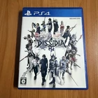 Dissidia - Region Free (Japan Ver) PlayStation 4 PS4