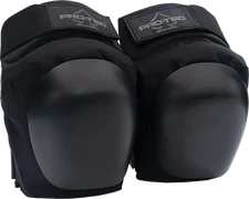 PROTEC VERT KNEE L-BLACK