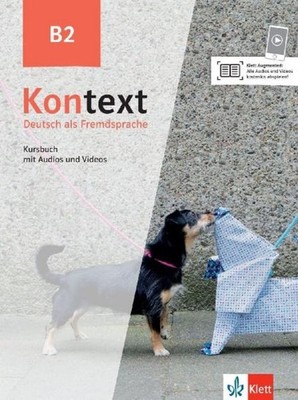 Kontext B2. Kursbuch mit Audios und Videos Stefanie Dengler