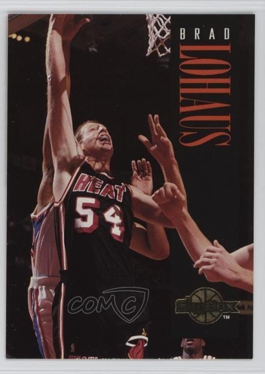 1994-95 Skybox Brad Lohaus #248 1oa8