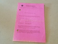 ABE Gutachten Votex Doppelscheinwerfer VW Golf III Vento Scheinwerfer 90370