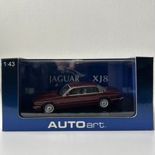 AUTOart 1/43 JAGUAR XJ8 AUTOart Jaguar XJ Sedan X308 Aa Miniature Car