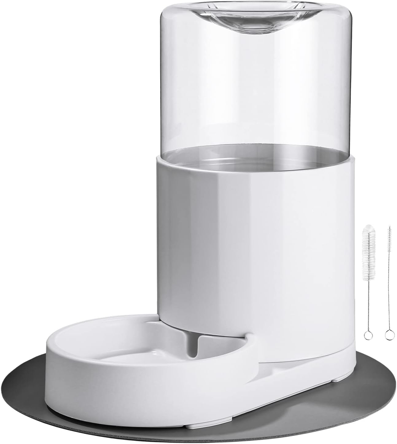 Distributore Di Acqua per Animali Domestici, Dispenser per Gatti 2,5L, Automatic