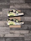 VGC✅ Nike Air Max 90 Premium Camo Pack Lemon Twist - Size UK 8 | US 9