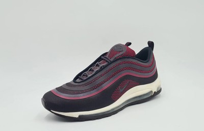 *TOP* 2017 Nike Air Max 97 Ultra 'Noble Red' Gr. UK 10 / EUR 45