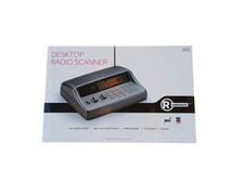 RadioShack NOAA scanner radio meteo PRO-650 scanner desktop memoria 200 canali