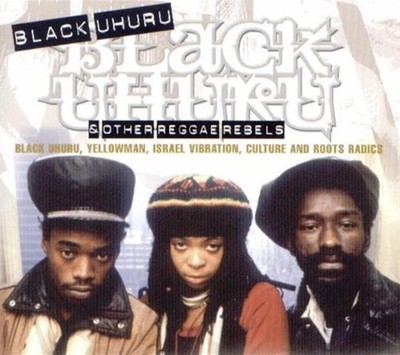 Same - Black Uhuru (Audio CD)
