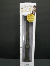 Harry Potter Deluxe Magic Wand Lights Sounds Motion Activated Halloween Costume