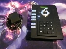 PTZ Controller  2-axis Speed Dome Mini Controller  12V DC