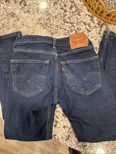 Levi's 511 Straight Fit Men's Jeans - Rinse