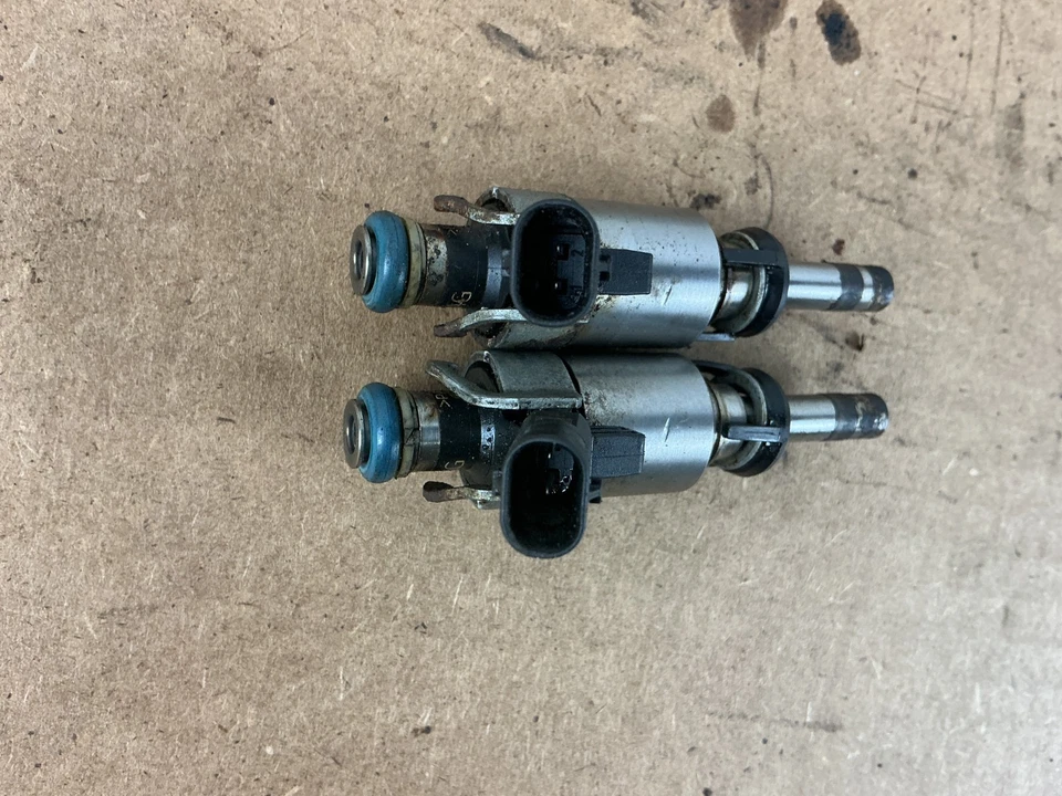 Audi A4 Premium 2.0 2008-2012 inyector de combustible 06L906036C OEM Foto 4 de 4