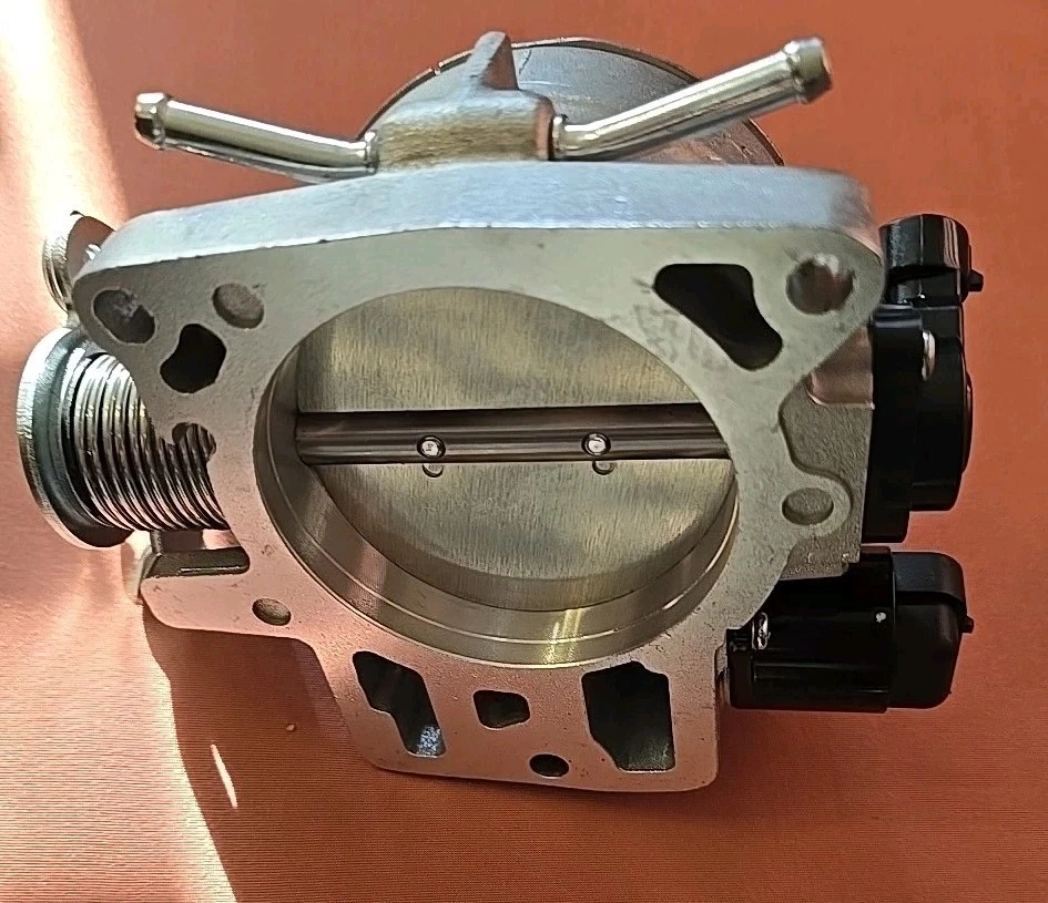 节气门车身适用于雪佛兰 Express 1500 2500 3500 GMC Savana 1500 2500 3500 — 第 4/4 张图片