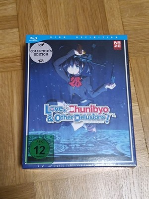 Chuunibyou Demo Koi Ga Shitai BluRay Limited Edition