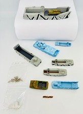 8x 10mm British WWII Landing Craft  *Extras/Well Painted*